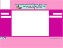 Tablet Screenshot of livingenglish.cz